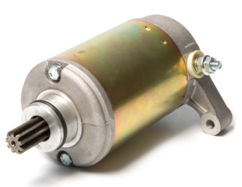 YAMAHA TERRA PRO 350 [1988] - Starter motor