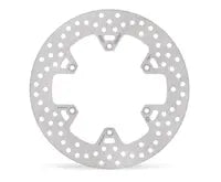 Bmw K 1300 GT ABS [2009-2011, 2011] - Rear Halo Series brake disc - picture 8