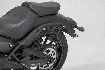 Kawasaki Vulcan S [SW-MOTECH] – SLH Seitenträger LH1 links