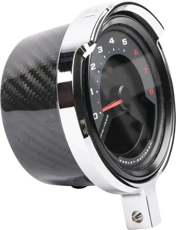 harley davidson fxlrs [THRASHIN SUPPLY CO.] - Softail Gauge Offset Kit