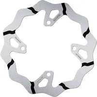 Kawasaki KX 450 F (KX 450 F) [2019-2020] - BRAKE DISC FIXED WAVE GROOVED OVERSIZE – Picture 5