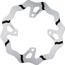 Kawasaki KX 450 F (KX 450 F) [2019-2020] - BRAKE DISC FIXED WAVE GROOVED OVERSIZE – Picture 5