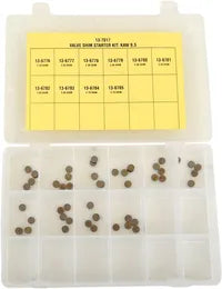 Yamaha RZ 250 [K&L SUPPLY] – Ventilshim-Starterkit
