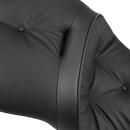 harley davidson touring [DRAG SPECIALTIES] – 2-Up leather seat, backrest compatible, touring-3