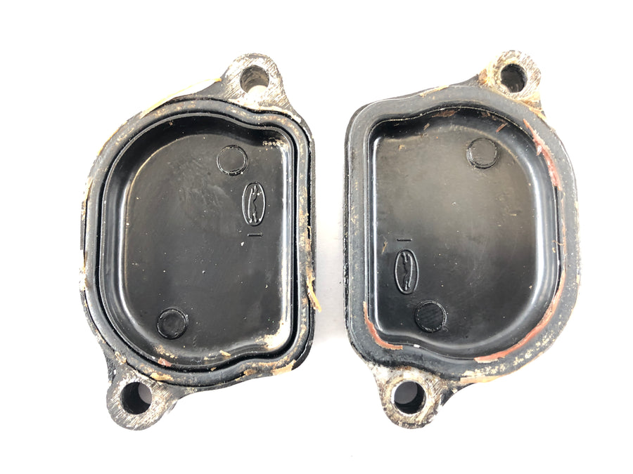 Suzuki DR 250 SJ41A [1982] - valve cover set pair