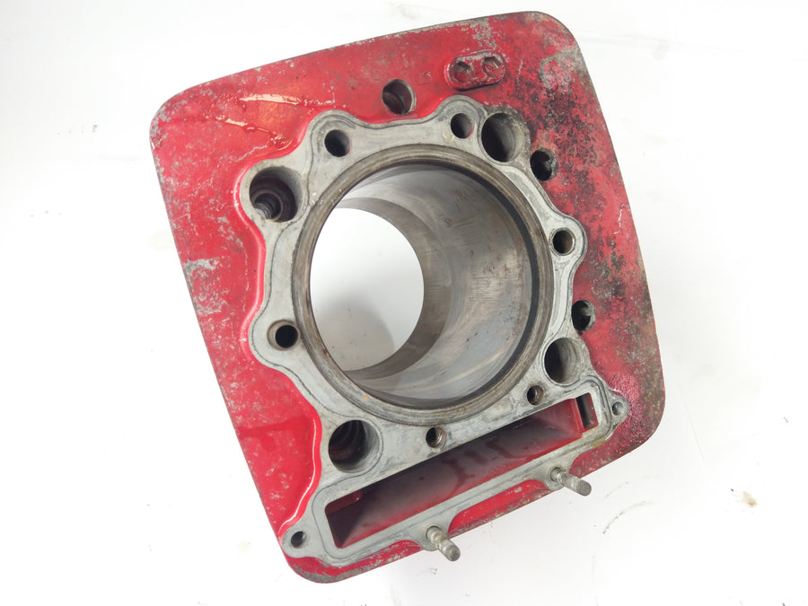 Honda XL 600 R PD03 [1984] - Cylinder with piston