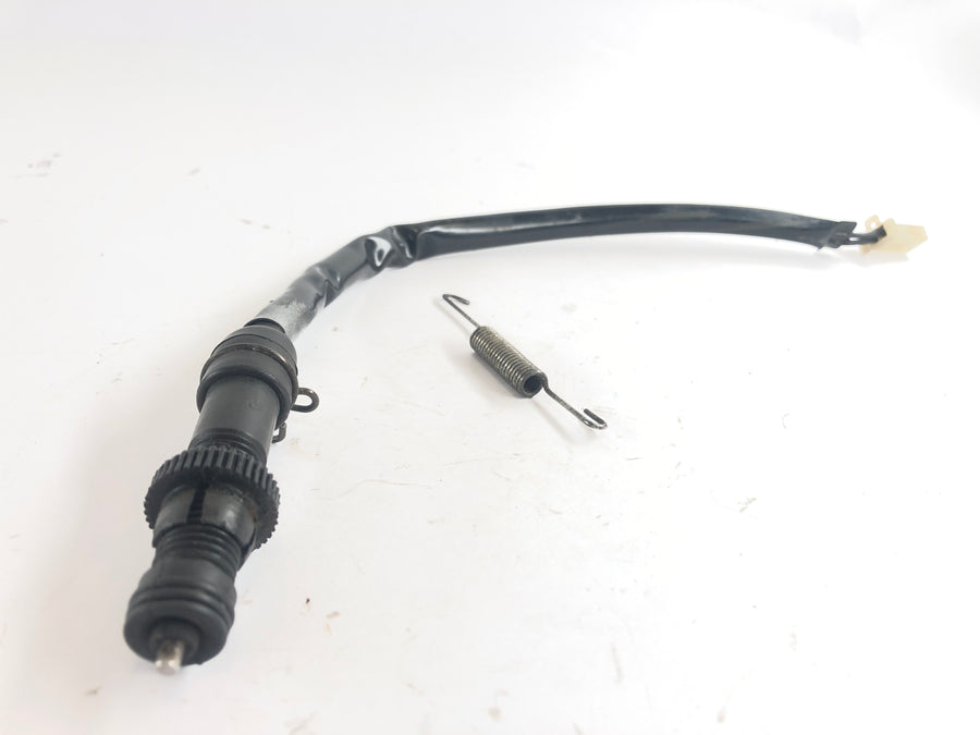Honda NSR 125 R JC22 [1998] - Rear brake light switch