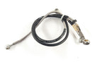 Triumph Speed ​​Triple T509 [1997] - Front brake line steel braided-1
