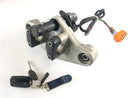 BMW K 1200 LT [2002] - Lock set with immobilizer and top fork bridge-6
