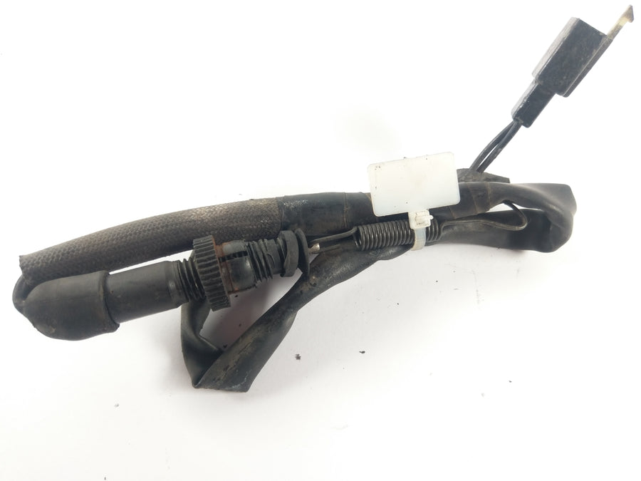 Honda XL 600 LM PD04 - Brake light switch rear brake