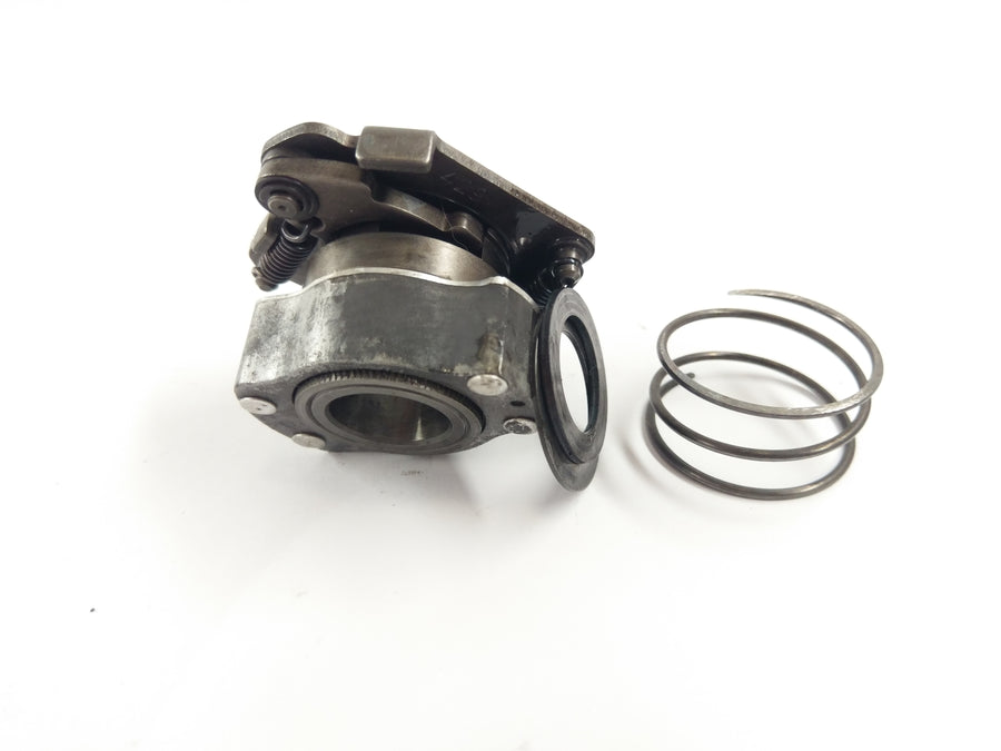Honda XL 500 S PD01 [1982] - Ignition advancer centrifugal generator