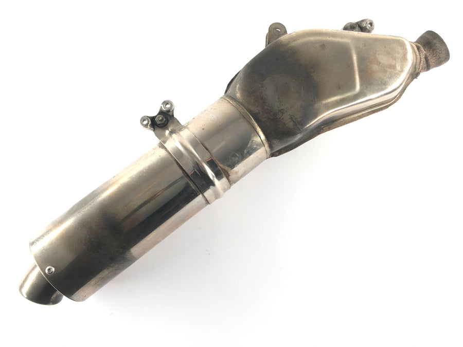 KTM 640 LC4 Prestige [2003] - Exhaust Silencer