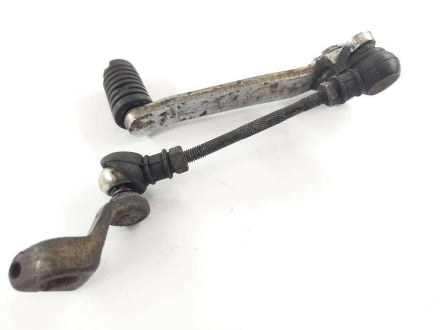 Honda 750 CB Seven Fifty RC42 [1992] - Gear lever with linkage
