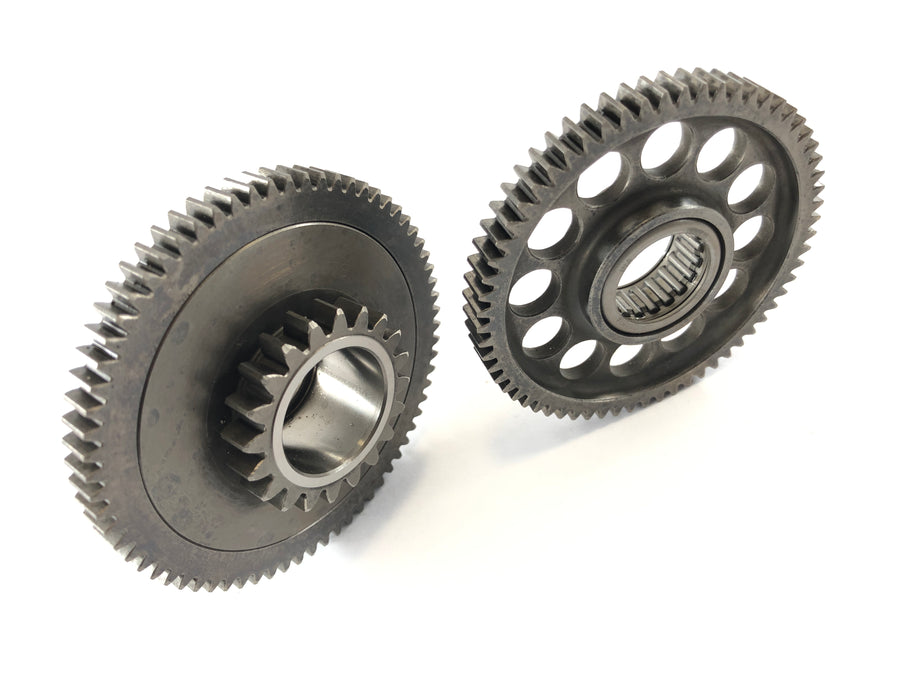 Husqvarna 701 Vitpilen [2018] - Starter gears