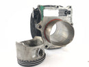 Yamaha XT 500 1U6 [1980] - Cylinder with piston-3