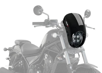 HONDA CMX 500 REBEL SE [2025] – New Generation Touring – Tinted