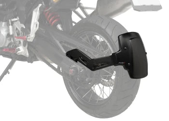 SUZUKI BURGMAN 650 [2008] – Front Fender Extension – Black