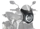 HONDA CB 1100 [2014] – RetroVision windshield visor – heavily tinted-7