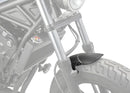 KAWASAKI VULCAN S [2025] – Front fender thick aluminum sheet – Black-6