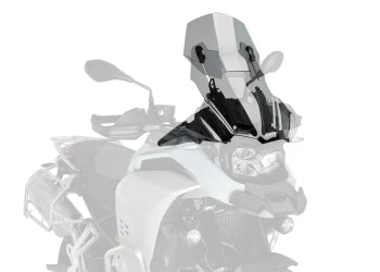 BMW F 900 GS [2025] – sports screen – transparent