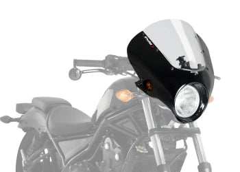 HONDA CMX 500 REBEL SE [2024] – America II – Transparent