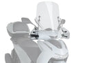 PIAGGIO 1 [2025] – Trafic scooter window – tinted-2