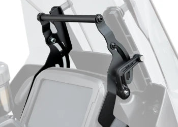 BMW R 1250 GS ADVENTURE [2024] – sports screen – black