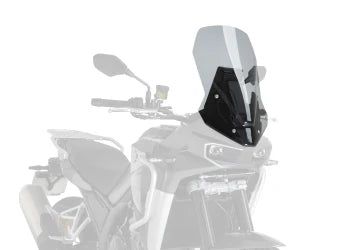 KAWASAKI VERSYS 1100 [2025] – Protector Dashboard – Transparent