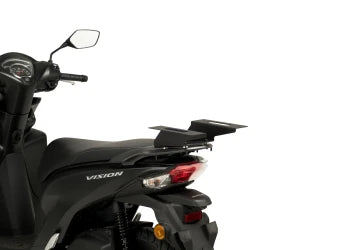 SYM SYMPHONY SR 50 [2025] – Mega Box – Black