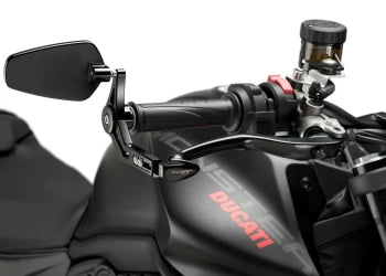 YAMAHA YZF-R1M [2025] – Brake lever adapter – Black - 0