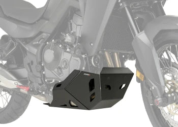 BMW F 900 GS ADVENTURE [2024] – Adapter passenger footrest rubber pad – black