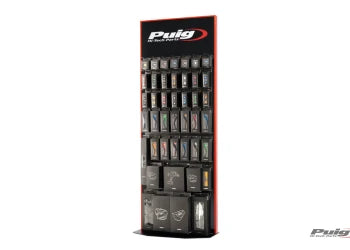 PUIG – Anodized Screw Display – Tinted