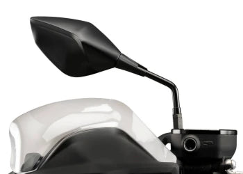 BMW F 900 GS ADVENTURE [2024] – Handguard extension – Strongly tinted - 0