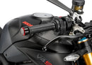 BMW C 400 GT [2018] – Speed handlebar ends – silver-8
