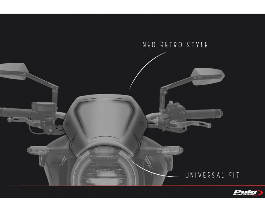 HONDA CMX 1100 REBEL DCT [2025] – ALU faceplate – silver