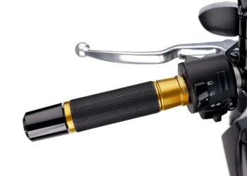 TRIUMPH DAYTONA 675 R [2016] – Rear view mirror caps – Black