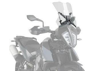 BMW R 1200 R [2018] – New Generation Touring – Transparent