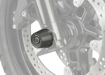 SUZUKI DL 1000 XT V-STROM [2019] – Fork protector – Black - 0