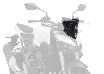 YAMAHA MT-09 Y-AMT [2024] – New Generation Touring – Matte Black