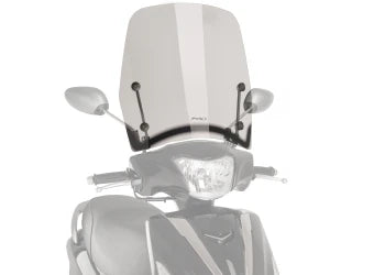 PIAGGIO NRG 50 POWER PJ [2023] – City Touring scooter screen – tinted