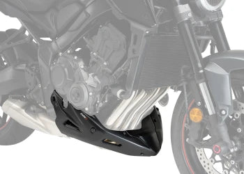 YAMAHA TRACER 9 Y-AMT [2025] – Engine Guard – Black