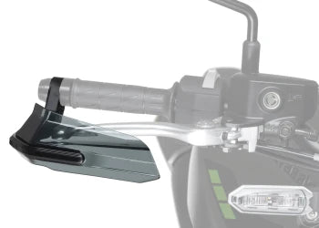 KAWASAKI Z 125 [2025] – Sport handlebar ends – Black