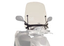 YAMAHA MAXSTER 150 [2003] – City Touring scooter screen – tinted-3