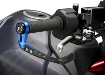 CFMOTO 300 NK [2025] – Handlebar ends long – silver