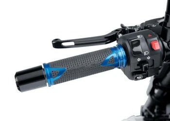 SUZUKI DL 800 V-STROM TECH [2024] – Sport handlebar ends – silver