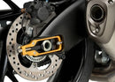 HONDA X-ADV [2020] – Adapter footrest rubber pad “Rider” – Black-5