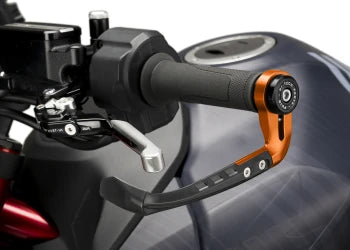 APRILIA RSV4 FACTORY [2024] – Sport Handlebar Ends – Silver