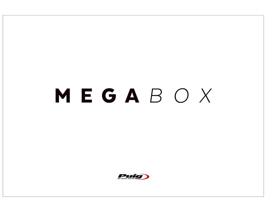 SYM SYMPHONY SR 50 [2025] – Mega Box – Black