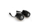 SUZUKI DL 1000 V-STROM [2016] – Headlight protection – Transparent-5