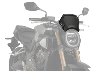 HONDA CB 300 R NEO SPORTS CAFE [2025] – New Generation Sport – Black